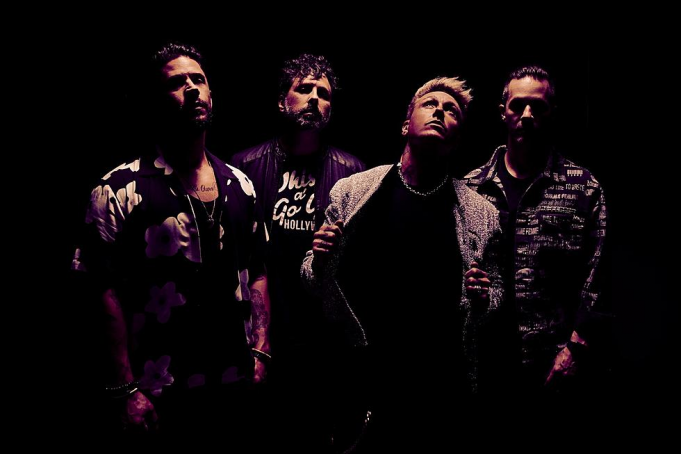 Papa Roach, Hollywood Undead & Bad Wolves at Alerus Center