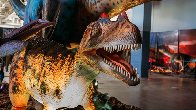 Jurassic Quest (Multiple Dates and Times) at Alerus Center