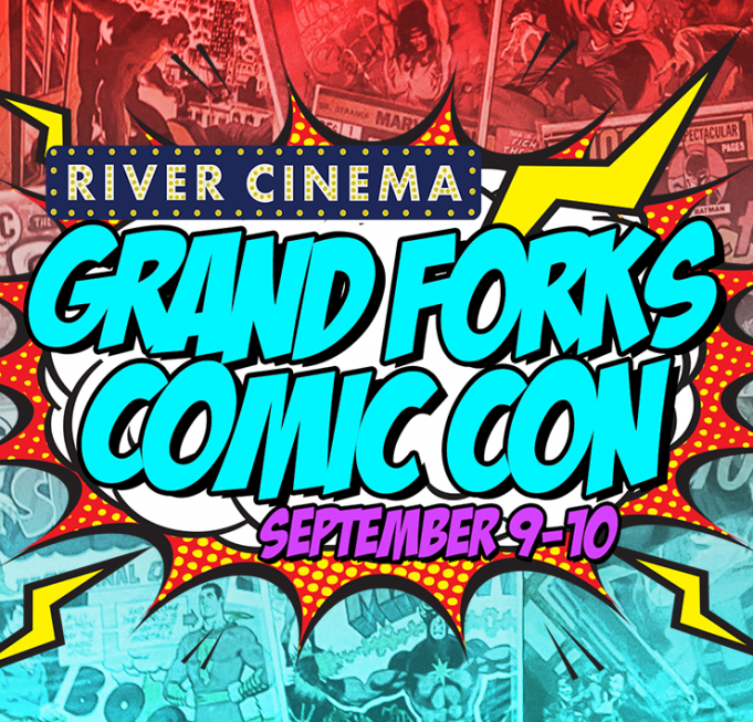 Grand Forks Comic Con