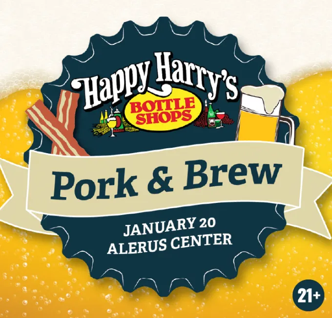 Happy Harrys Pork & Brew