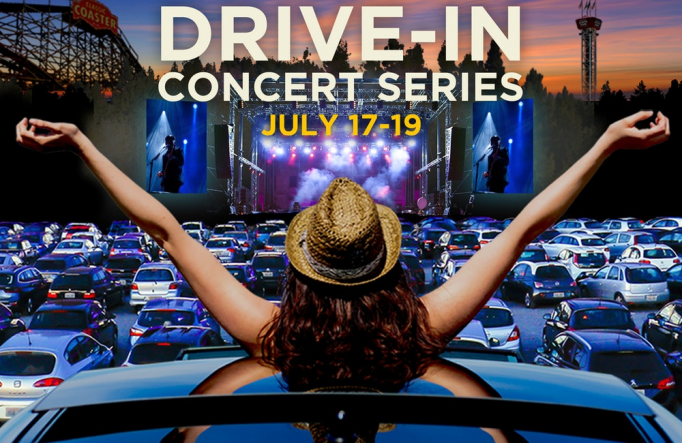 Drive-In Concert: Casting Crowns Tickets | 25th April | Alerus Center